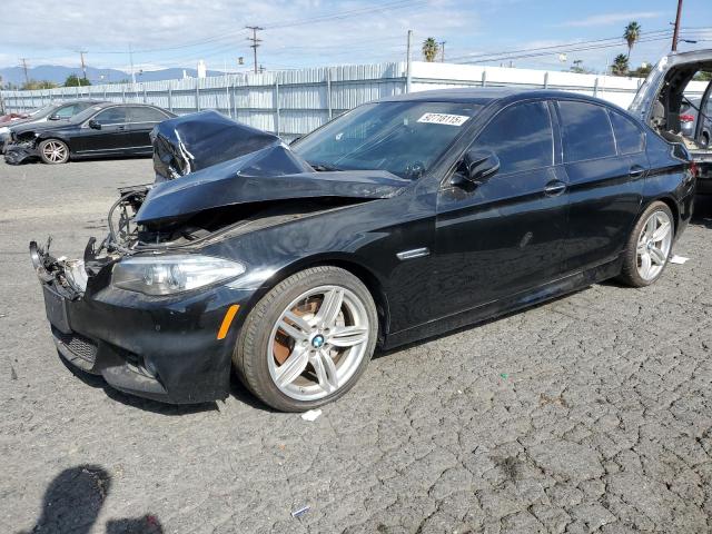 BMW 535 I 2016 with VIN WBA5B1C58GG131074 - Photo from auction