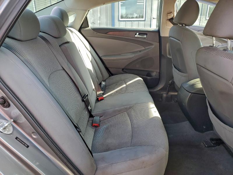 Photo 10 from auction – 2013 HYUNDAI SONATA GLS with VIN 5NPEB4AC4DH673656