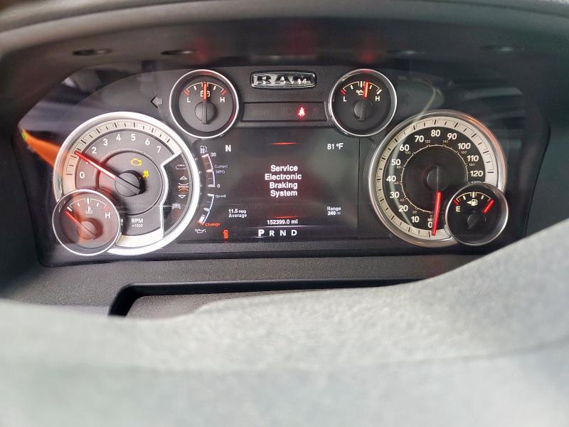 Photo 9 from auction – 2016 RAM 1500 SLT with VIN 1C6RR6LT7GS221509