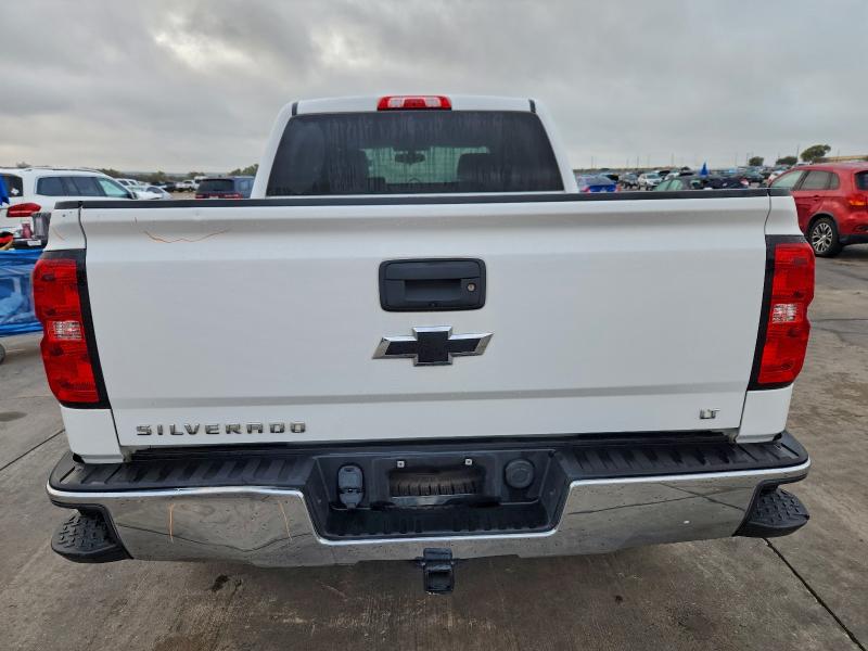 Photo 6 from auction – 2017 CHEVROLET SILVERADO with VIN 3GCPCREC3HG249753