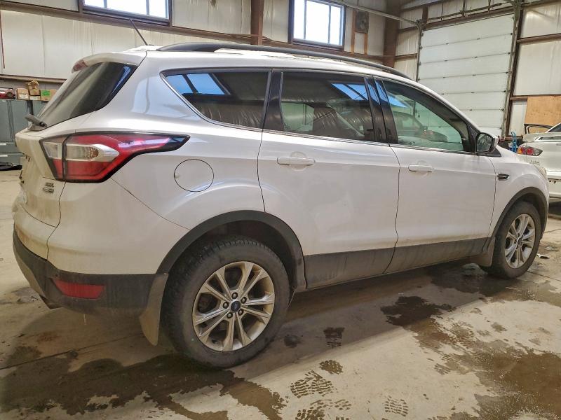 Photo 3 from auction – 2018 FORD ESCAPE SEL with VIN 1FMCU9HD1JUA13892
