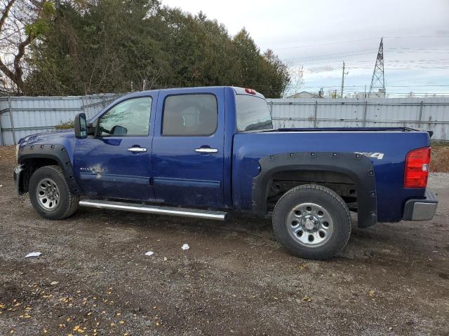 Photo 2 from auction – 2013 CHEVROLET SILVERADO with VIN 3GCPKREA5DG180236