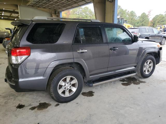 Photo 3 from auction – 2011 TOYOTA 4RUNNER SR with VIN JTEZU5JR5B5019070