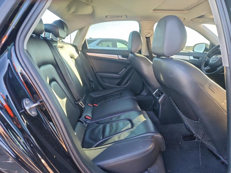 Photo 10 from auction – 2015 AUDI A4 PREMIUM with VIN WAUAFAFL1FN008899
