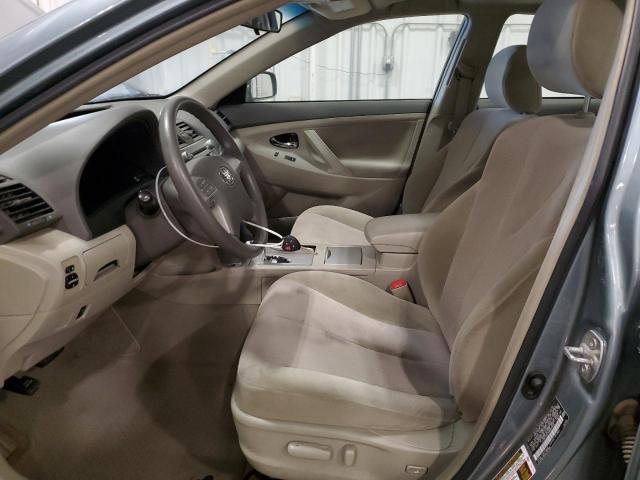 Photo 7 from auction – 2011 TOYOTA CAMRY BASE with VIN 4T4BF3EK7BR097083