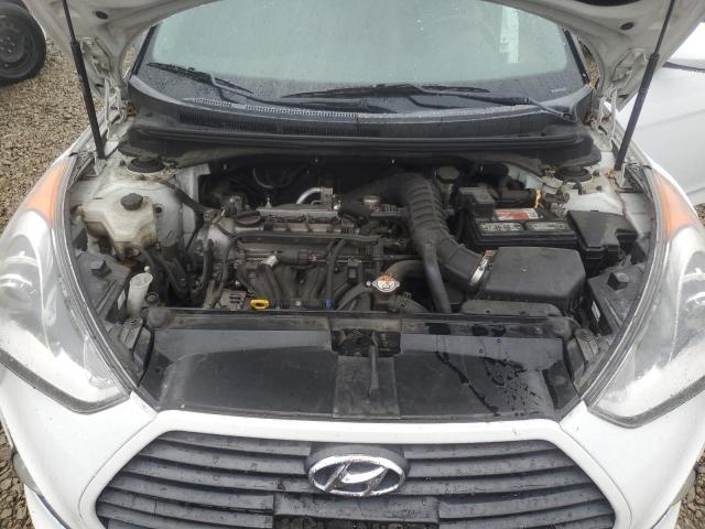 Photo 11 from auction – 2014 HYUNDAI VELOSTER T with VIN KMHTC6AE5EU206265