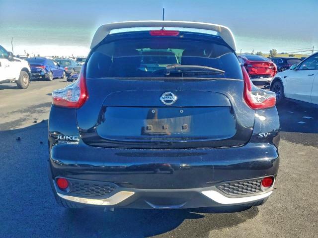 Photo 6 from auction – 2017 NISSAN JUKE S with VIN JN8AF5MR9HT703149