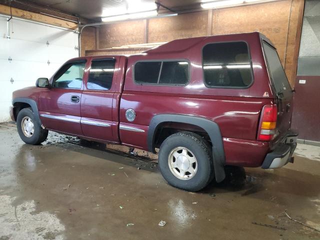 Photo 2 from auction – 2003 GMC NEW SIERRA with VIN 1GTEK19TX3E111729
