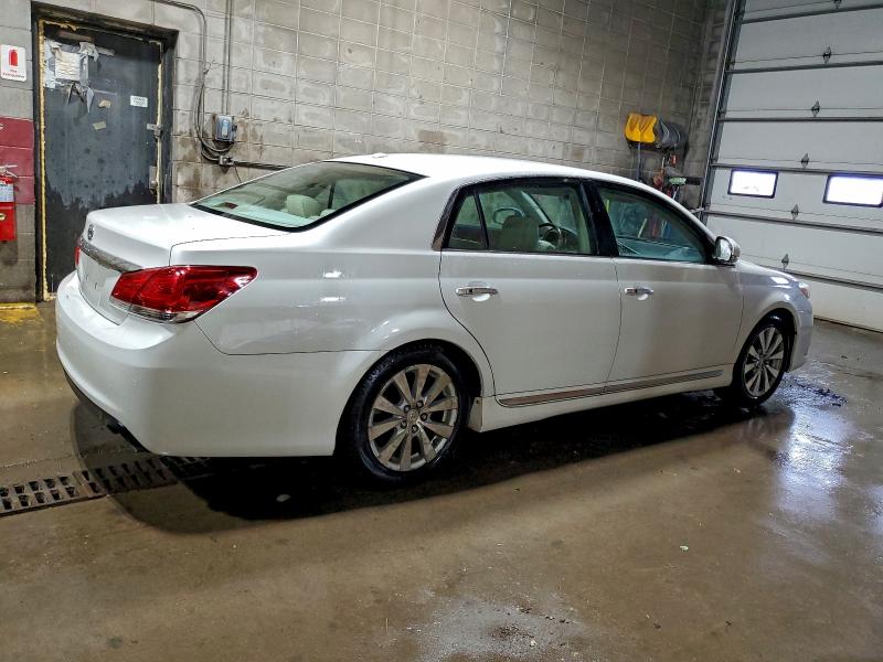 Photo 3 from auction – 2011 TOYOTA AVALON BAS with VIN 4T1BK3DB1BU415433