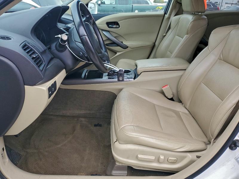 Photo 7 from auction – 2014 ACURA RDX TECHNO with VIN 5J8TB3H58EL004359