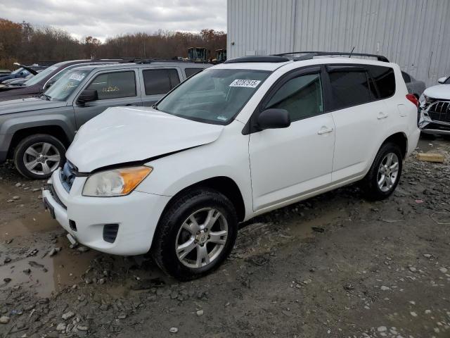 TOYOTA RAV4 2011 with VIN 2T3BF4DV7BW095014 - Photo from auction