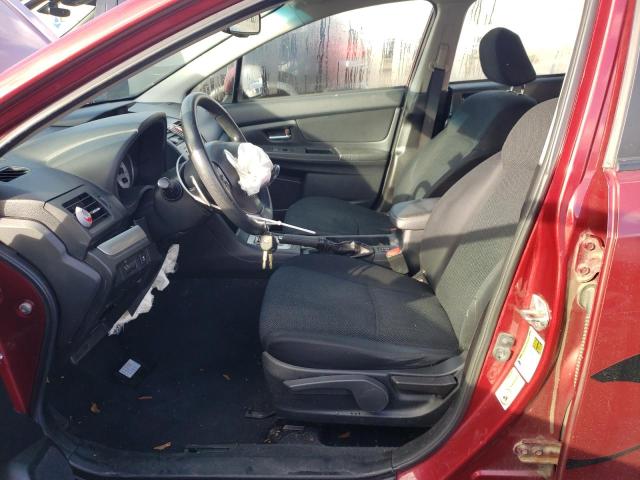 Photo 7 from auction – 2014 SUBARU IMPREZA PR with VIN JF1GJAC61EH025215