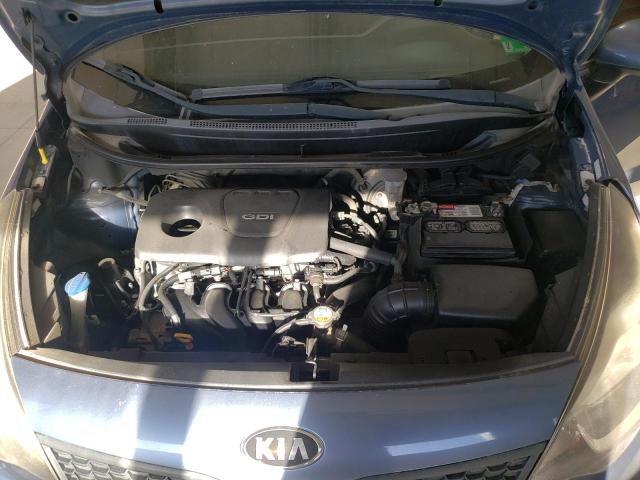 Photo 11 from auction – 2016 KIA RIO LX with VIN KNADM4A32G6659028