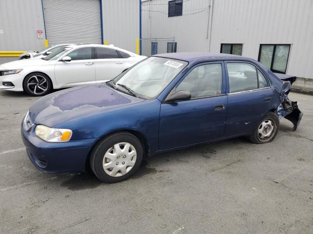 TOYOTA COROLLA CE 2002 con VIN 1NXBR12E02Z632050 - Foto de la subasta