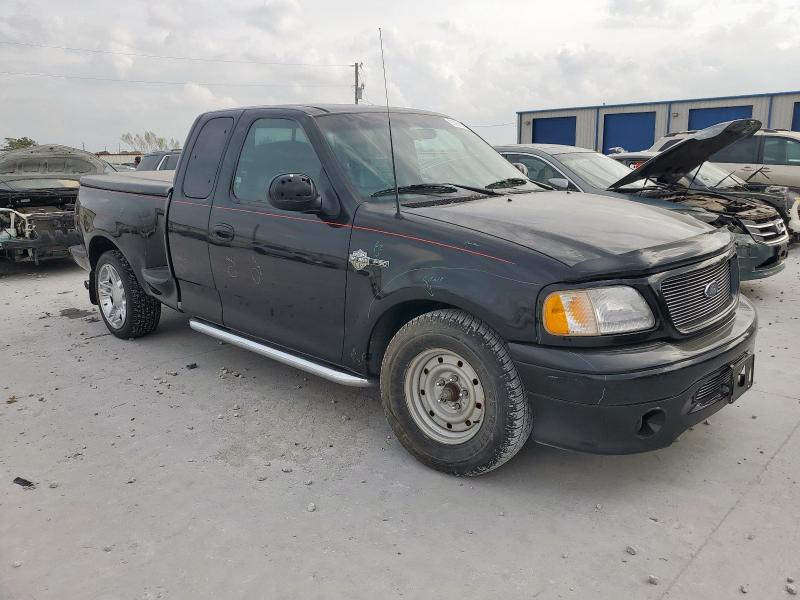 Photo 4 from auction – 2000 FORD F150 with VIN 2FTRX07L6YCB12471