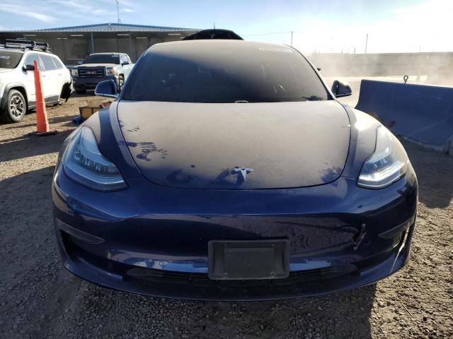 Photo 5 from auction – 2018 TESLA MODEL 3 with VIN 5YJ3E1EAXJF042488