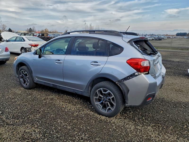 Photo 2 from auction – 2016 SUBARU CROSSTREK with VIN JF2GPABCXG8216569