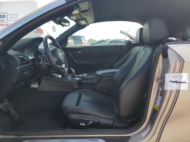 Photo 7 from auction – 2017 BMW 230I with VIN WBA2K9C35H7A26285