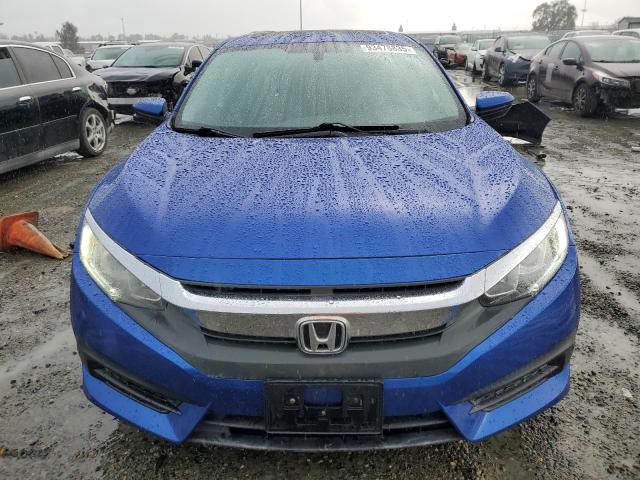 Photo 5 from auction – 2017 HONDA CIVIC EX with VIN 19XFC2F78HE216683