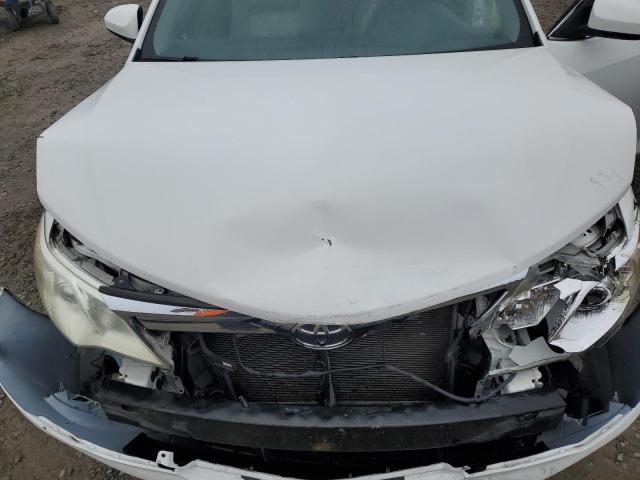 Photo 11 from auction – 2012 TOYOTA CAMRY BASE with VIN 4T4BF1FK8CR202332