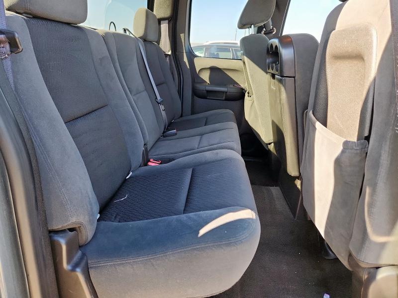 Photo 10 from auction – 2009 CHEVROLET SILVERADO with VIN 1GCEC29C19Z281157