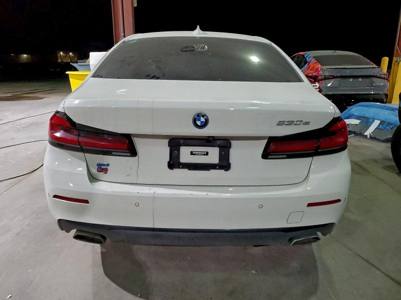 Photo 6 from auction – 2023 BMW 530E with VIN WBA13AG05PCL84810