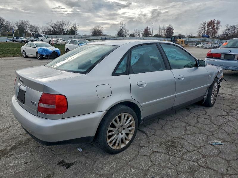 صورة رقم 3 من المزاد - 2001 AUDI A4 1.8T QU مع VIN WAUDC68D01A108310
