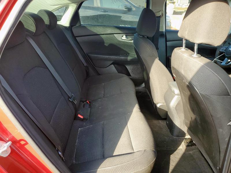 Photo 10 from auction – 2020 KIA FORTE FE with VIN 3KPF24AD4LE177983