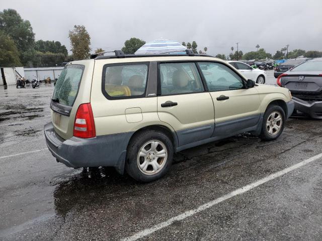 Zdjęcie 3 z aukcji – 2004 SUBARU FORESTER 2 z VIN JF1SG63634H717867