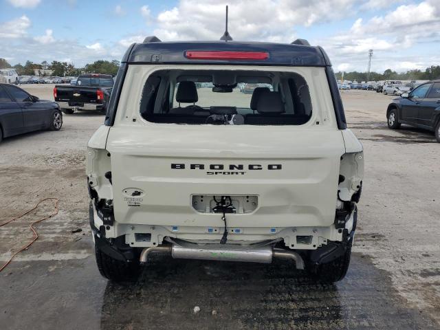 Photo 6 from auction – 2025 FORD BRONCO SPO with VIN 3FMCR9DA7SRE40810