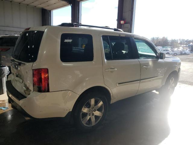 Photo 3 from auction – 2014 HONDA PILOT TOUR with VIN 5FNYF4H99EB022017