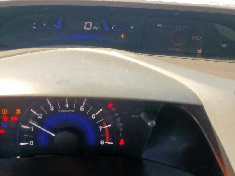 صورة رقم 9 من المزاد - 2012 HONDA CIVIC مع VIN 2HGFB2F58CH541978