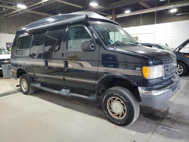 Photo 4 from auction – 2000 FORD ECONOLINE with VIN 1FDRE14WXYHB32477