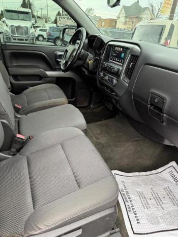 Photo 5 from auction – 2016 CHEVROLET SILVERADO with VIN 1GCVKREC2GZ102803