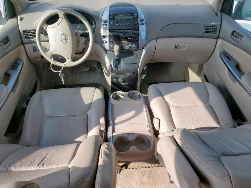 Photo 8 from auction – 2006 TOYOTA SIENNA CE with VIN 5TDZA23C96S542824