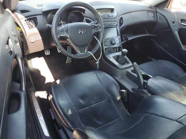 Photo 8 from auction – 2012 HYUNDAI GENESIS 3. with VIN KMHHU6KH4CU065875