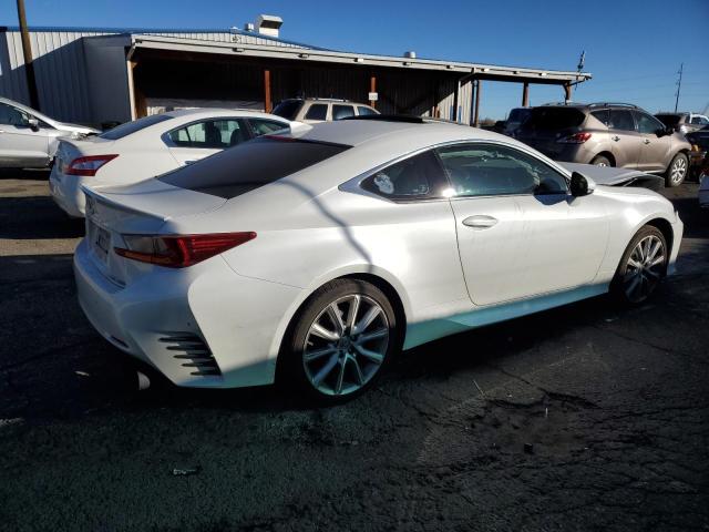 Photo 3 from auction – 2015 LEXUS RC 350 with VIN JTHSE5BC0F5001819