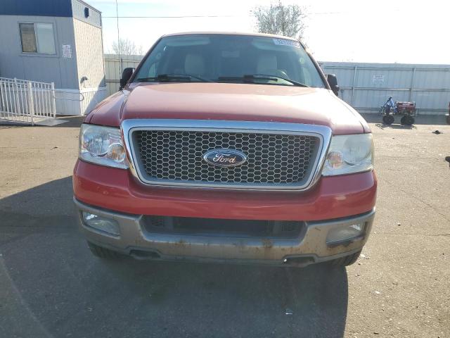 Photo 5 from auction – 2004 FORD F150 with VIN 1FTPX14554NB61779