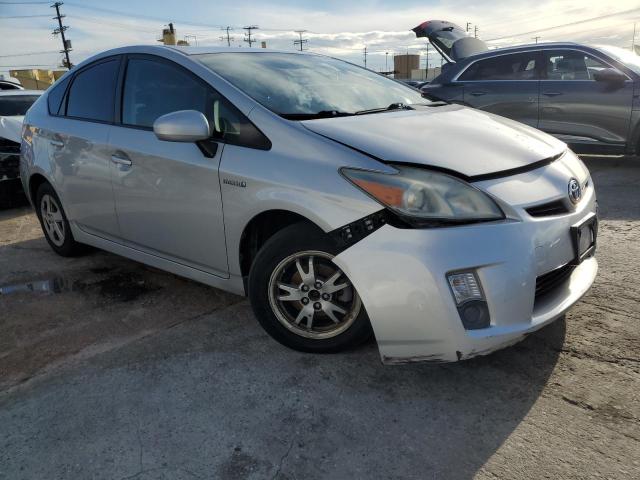 Photo 4 from auction – 2010 TOYOTA PRIUS with VIN JTDKN3DU3A0187339
