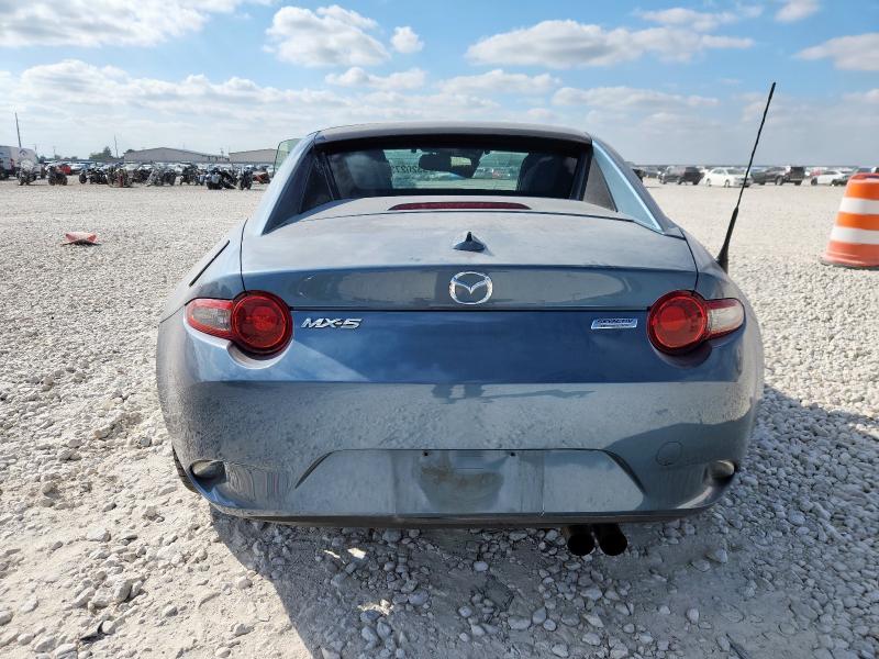 Photo 6 from auction – 2017 MAZDA MX-5 MIATA with VIN JM1NDAM76H0107069