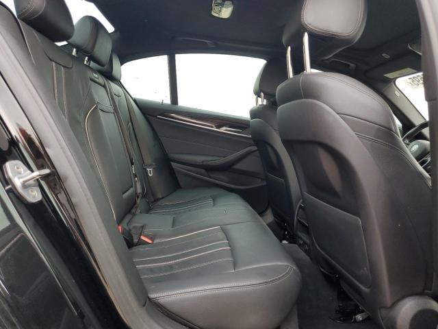 Photo 10 from auction – 2019 BMW 540 I with VIN WBAJE5C54KG919310