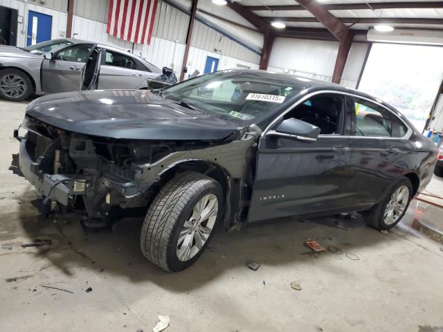 CHEVROLET IMPALA LT 2015 with VIN 2G1125S3XF9149106 - Photo from auction