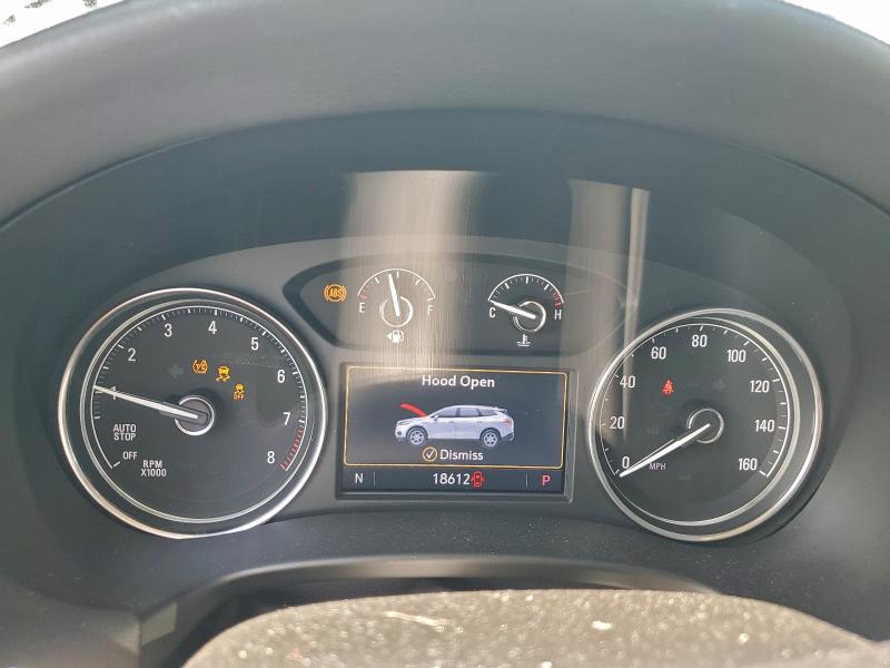 Photo 9 from auction – 2022 BUICK ENCLAVE ES with VIN 5GAERBKW3NJ161650