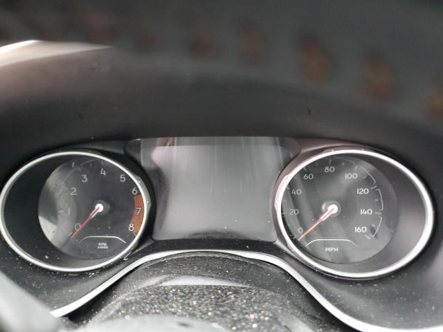 Photo 9 from auction – 2021 JEEP COMPASS with VIN 3C4NJDCB2MT562496