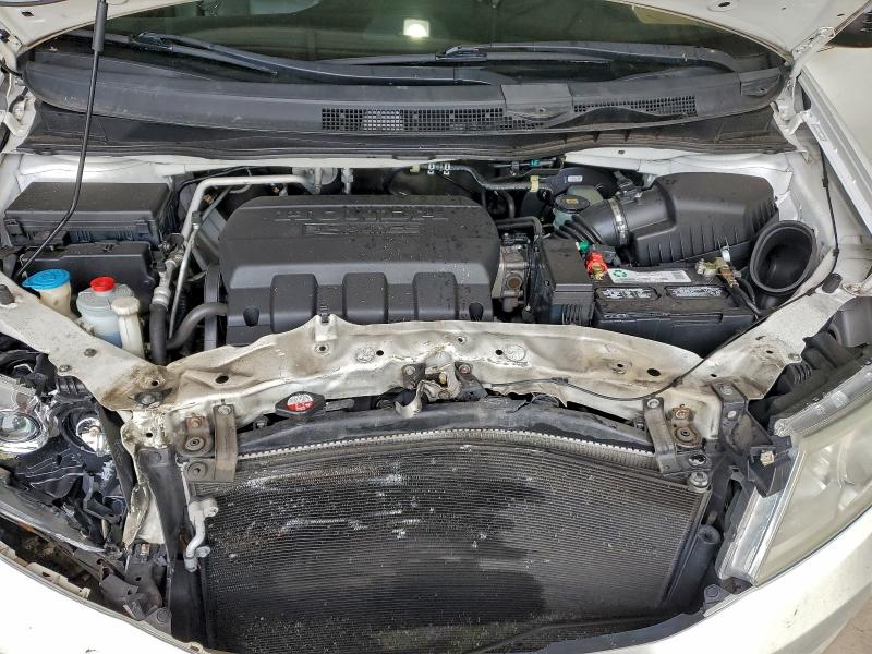 Photo 12 from auction – 2012 HONDA ODYSSEY TO with VIN 5FNRL5H90CB087211