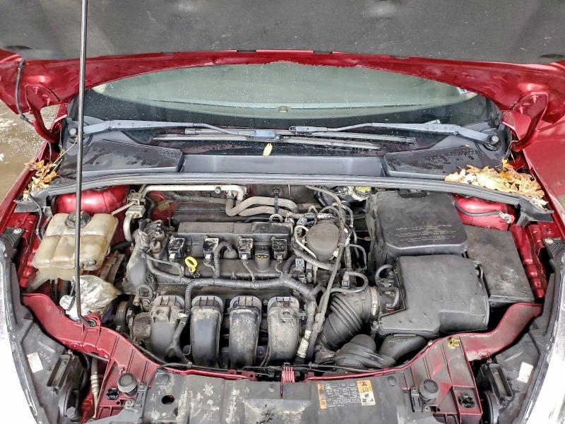 Photo 11 from auction – 2016 FORD FOCUS SE with VIN 1FADP3K2XGL309616