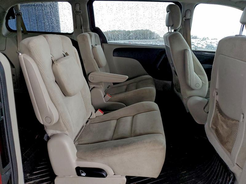Photo 11 from auction – 2014 DODGE GRAND CARA with VIN 2C4RDGCG8ER203373