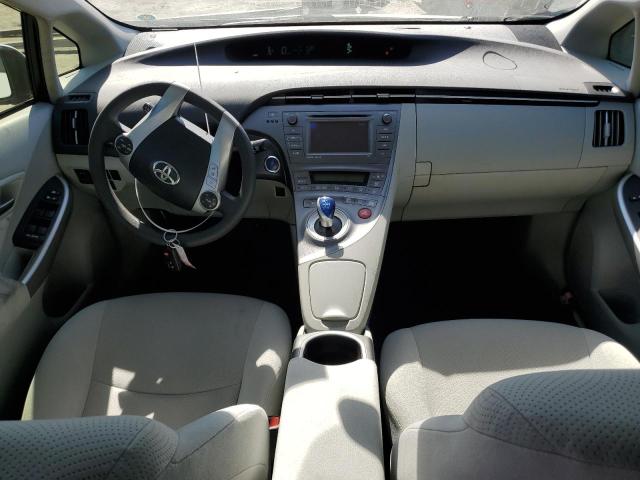 Photo 8 from auction – 2015 TOYOTA PRIUS with VIN JTDKN3DU6F1878950
