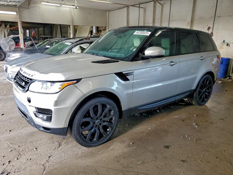 LAND ROVER RANGE ROVE 2014 with VIN SALWR2WF6EA315824 - Photo from auction