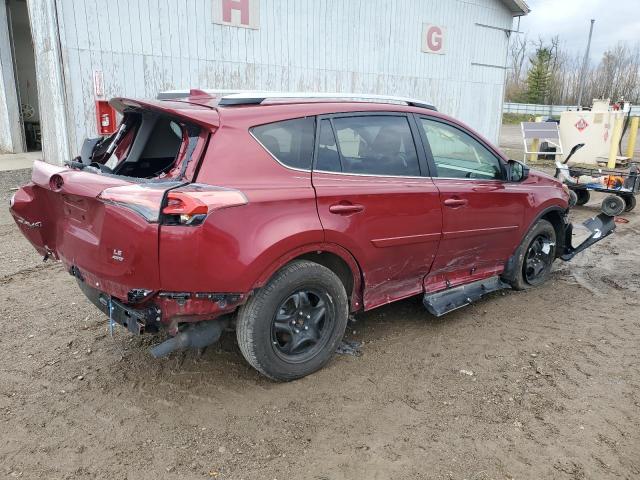 Photo 3 from auction – 2018 TOYOTA RAV4 LE with VIN JTMBFREV4JD246673